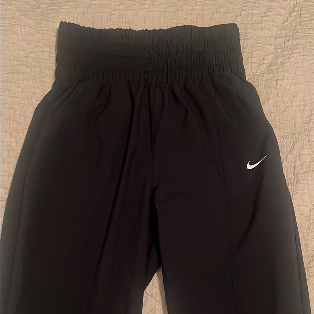 Nike Black Jogger Pants